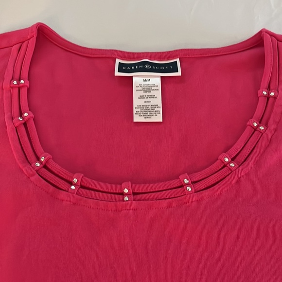 Karen Scott Tank - Picture 4 of 7